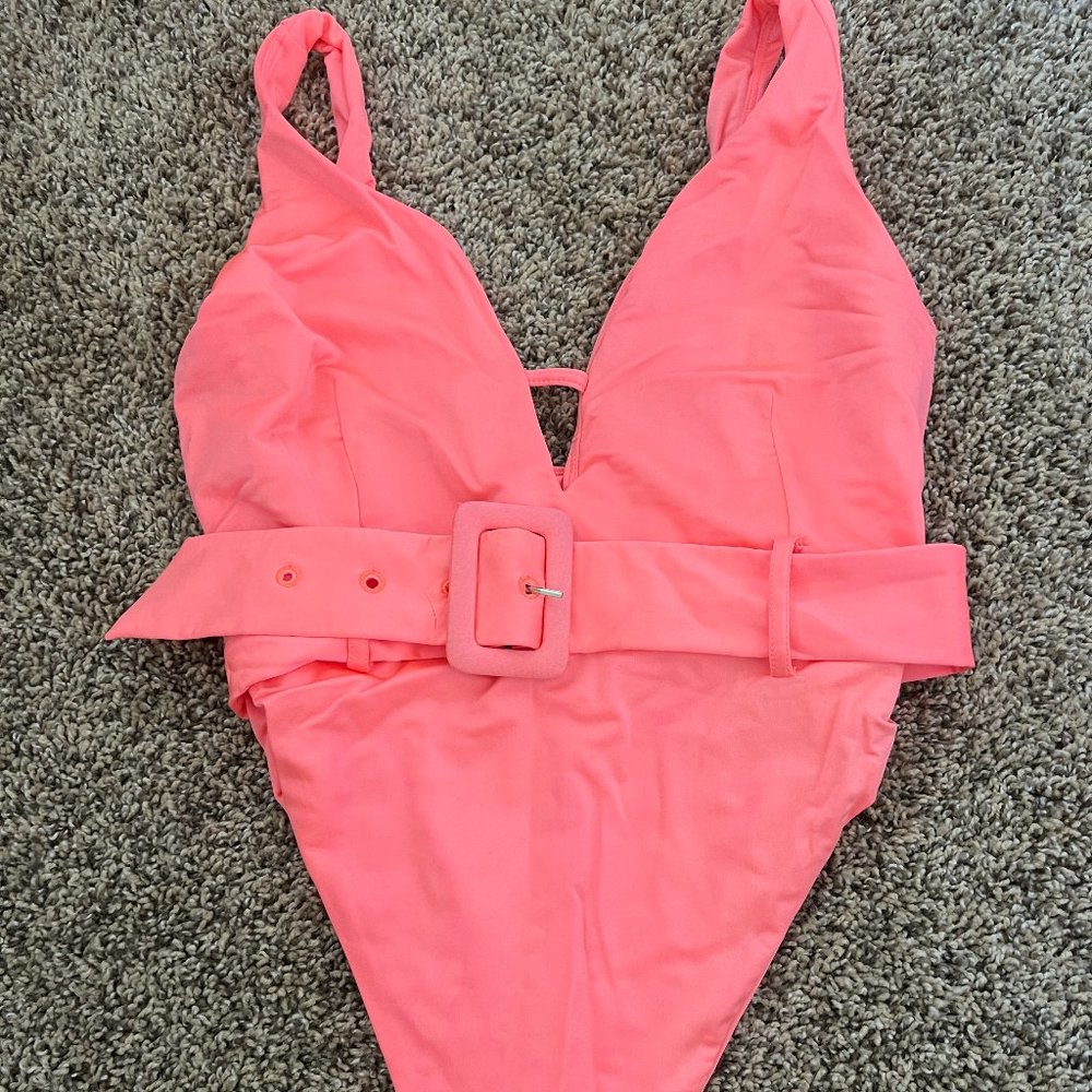 BuffBunny One-piece Swimsuit
